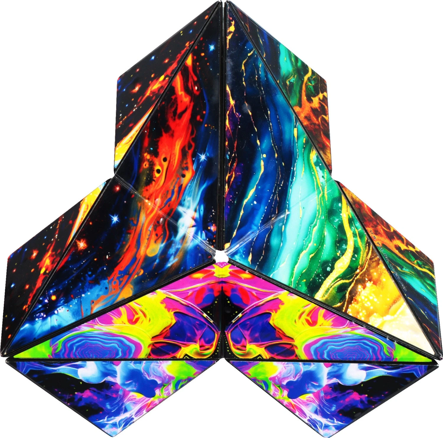 Shashibo Squared - Infinity Shashibo Squared - Infinity -Toyology Toys mozishsq01if 9