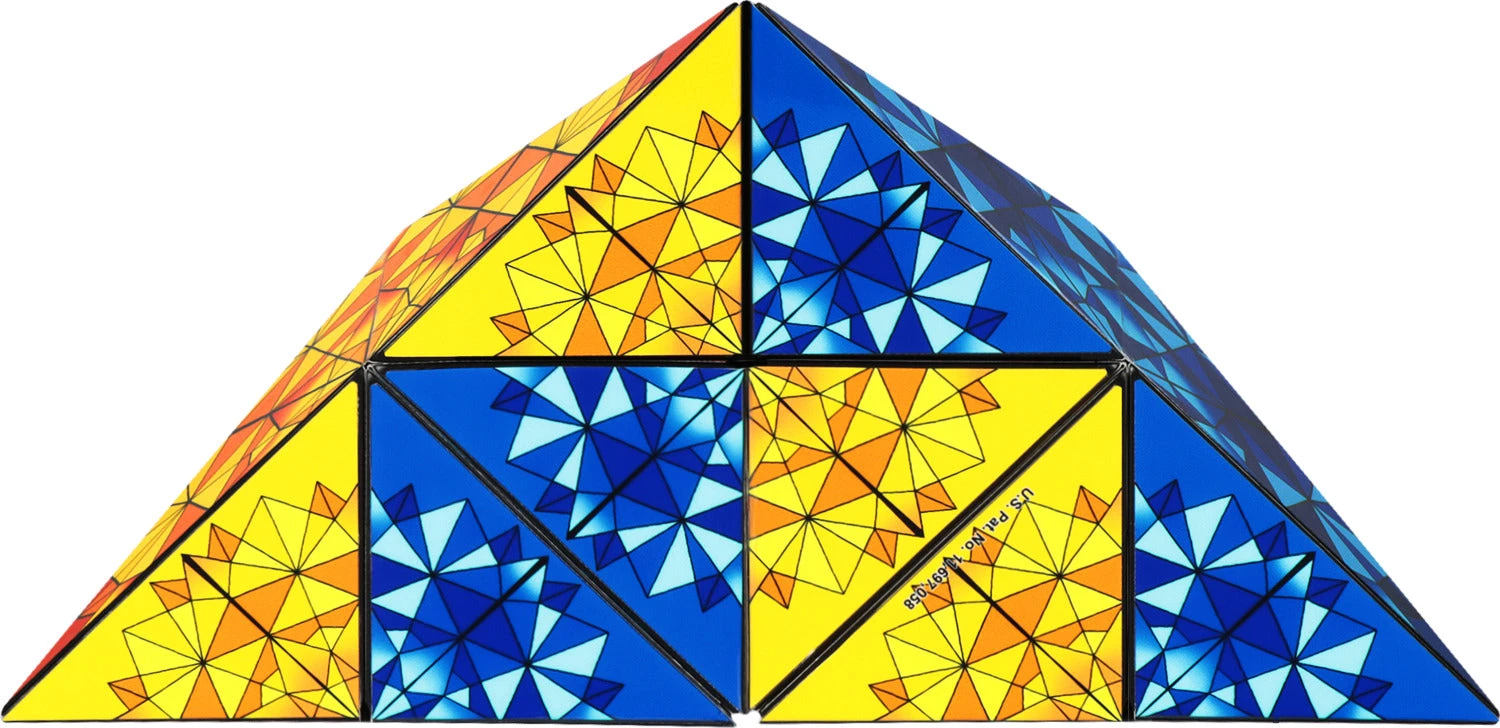 Shashibo Squared - Primary Pizazz Shashibo Squared - Primary Pizazz -Toyology Toys mozishsq03pp 10