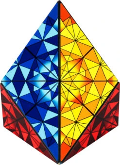 Shashibo Squared - Primary Pizazz 8 Shashibo Squared - Primary Pizazz -Toyology Toys mozishsq03pp 6