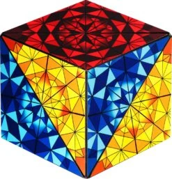 Shashibo Squared - Primary Pizazz 9 Shashibo Squared - Primary Pizazz -Toyology Toys mozishsq03pp 7