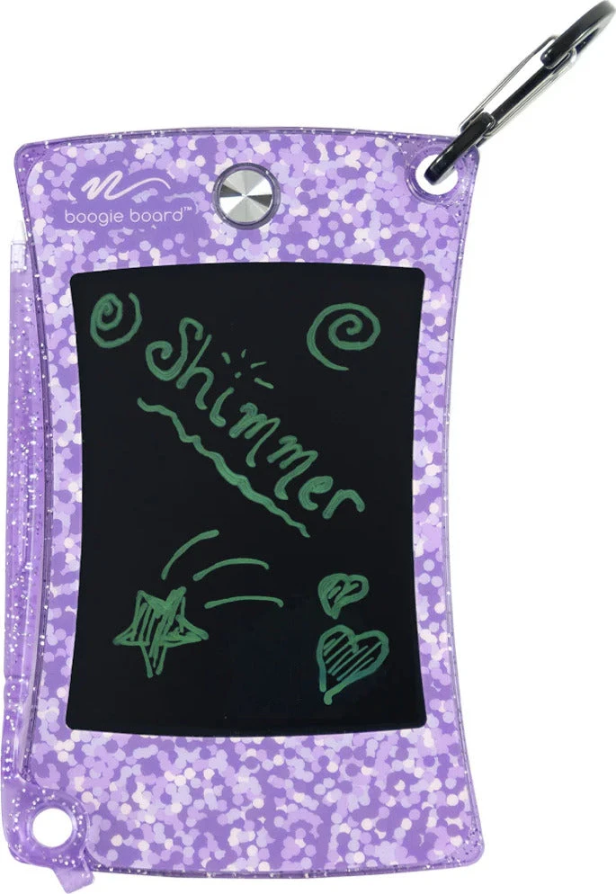 JOT Pocket Writing Tablet - Shimmer Juniper Purple JOT Pocket Writing Tablet - Shimmer Juniper Purple -Toyology Toys mprvjfc080001 2