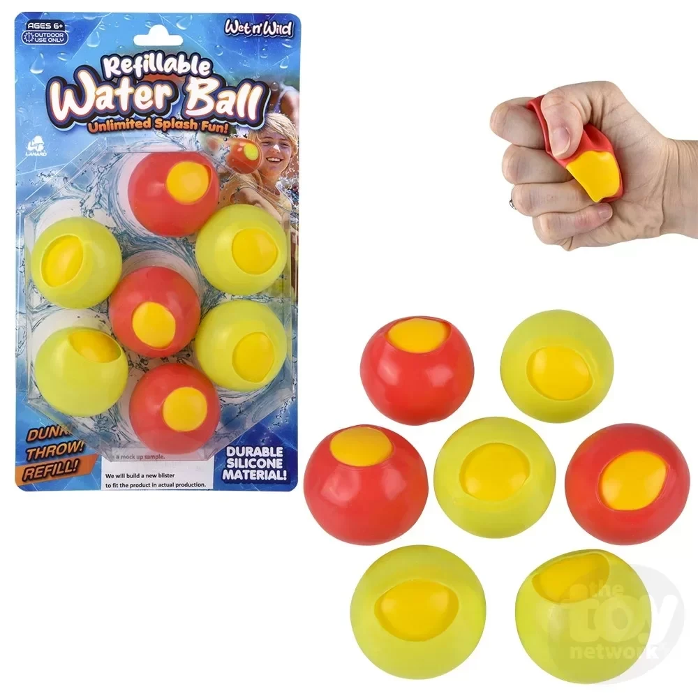 Water Battle Balls Water Battle Balls -Toyology Toys nquybojsomf2viwwun0g