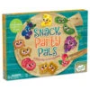 Snack Party Pals Memory Game