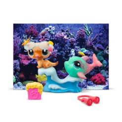 SCHYLLING Littlest Pet Shop -PetFluencers -Toyology Toys oorhvdq2olbp6tlceuul