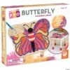 MindWare Paint Your Own Butterfly Wooden Stool -Toyology Toys paint your own stool butterfly 14507422 1