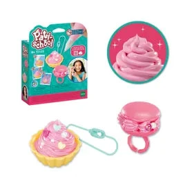 Pati School Party in Pink Creation Kit Epoch Pati School Party In Pink Creation Kit -Toyology Toys party in pink creations kit pati school 1019407 a