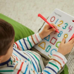 Playschool Magnatab 0-9 Numbers -Toyology Toys patc6319 3