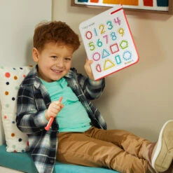 Playschool Magnatab 0-9 Numbers -Toyology Toys patc6319 4