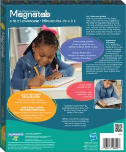 Playschool Magnatab A To Z Lowercase 3 Playschool Magnatab A To Z Lowercase -Toyology Toys patc6322 1