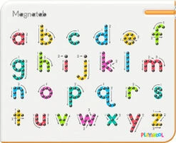 Playschool Magnatab A To Z Lowercase 4 Playschool Magnatab A To Z Lowercase -Toyology Toys patc6322 2
