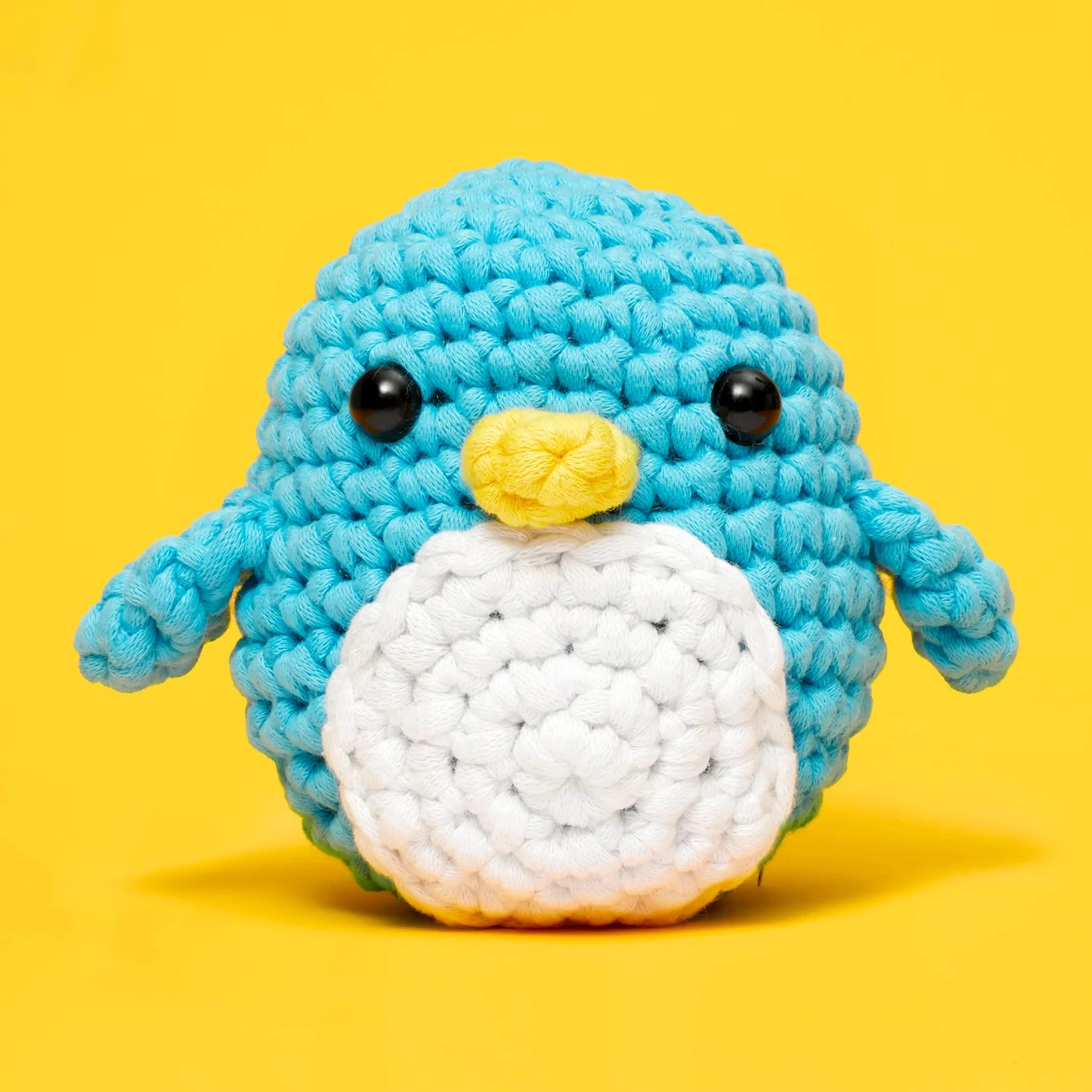 Pierre the Penguin Beginner Crochet Kit Pierre The Penguin Beginner Crochet Kit -Toyology Toys pierre straight 1024x1024 2x 859a437d c34f 4ea5 8d0f 1344263a5936