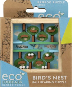 Birds Nest Ball Bearing Puzzle