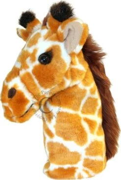 Glove Puppets - Giraffe