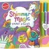 Klutz Shimmer Magic Paint Sticks 1 Klutz Shimmer Magic Paint Sticks -Toyology Toys qgfoc17gbsbaxpqgedmg