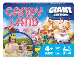 SPIN MASTER Giant Candyland