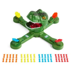 Epoch T-Rex Bone Toss Game -Toyology Toys rGyeuI2umsDOjszYIQ1NTsSKq3P9ct9gD mwHexzEuQ