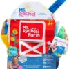 SPIN MASTER Ms. Rachel Sensory Learning Farm 1 SPIN MASTER Ms. Rachel Sensory Learning Farm -Toyology Toys rachelsensoryfarm