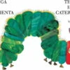 Very Hungry Caterpillar - Bilingual 2 Very Hungry Caterpillar - Bilingual -Toyology Toys raho9780399256059