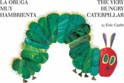 Very Hungry Caterpillar - Bilingual