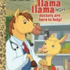 Llama Llama Doctors Are Here To Help! - Little Golden 2 Llama Llama Doctors Are Here To Help! - Little Golden -Toyology Toys raho9780593426456