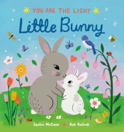You Are The Light Little Bunny