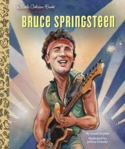 Bruce Springsteen - Little Golden
