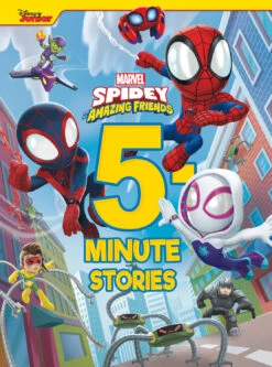 Spidey And His Amazing 5 Min Stories