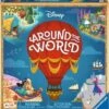 Disney Around The World Board Game
