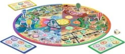 Disney Around The World Board Game 5 Disney Around The World Board Game -Toyology Toys rave22379 3