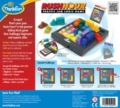 Rush Hour 4 Rush Hour -Toyology Toys rave44005000 1