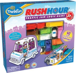 Rush Hour Jr. 3 Rush Hour Jr. -Toyology Toys rave44005041