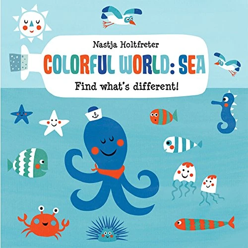 Colorful World : Sea Colorful World : Sea -Toyology Toys ri5mlgvgo0tzs01fmjmr