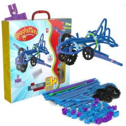 Spaghetteez - Noodle Flyer