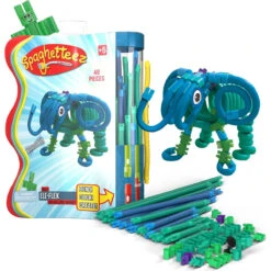 Spaghetteez - Ele-flex