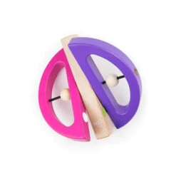 Swivel Bug - Pink & Purple -Toyology Toys rycnmfk5agcge7jsjsjw