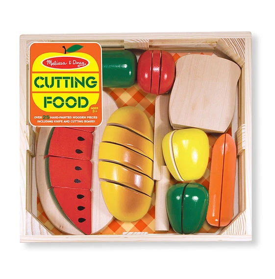 Cutting Food Melissa & Doug Cutting Food -Toyology Toys s1bmjqdf8faw0cztih6r