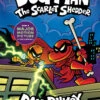Scholastic Dog Man: The Scarlet Shedder -Toyology Toys scho9781338896435
