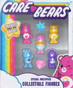 Care Bears Collectible Figure Pack