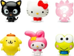 SCHYLLING Hello Kitty Mashem -Toyology Toys schy50792