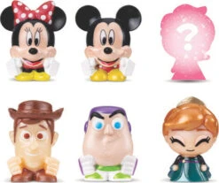 Disney 100 Anniversary Mashems -Toyology Toys schy52205 1