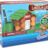 SCHYLLING Lincoln Logs Mini -Toyology Toys schy779