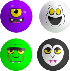 NeeDoh - Squishkins Haunted House -Toyology Toys schyndwskhh23 3