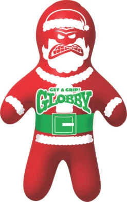 Santa Globby -Toyology Toys schysglob24