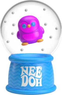 NeeDoh - Squish N' Snow Globe 3 NeeDoh - Squish N' Snow Globe -Toyology Toys schysqmsg24