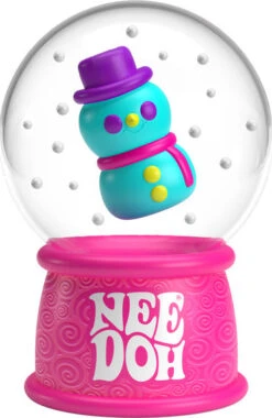 NeeDoh - Squish N' Snow Globe 4 NeeDoh - Squish N' Snow Globe -Toyology Toys schysqmsg24 1