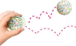 Stress Breaker - High Bounce Ball -Toyology Toys schystrb 4