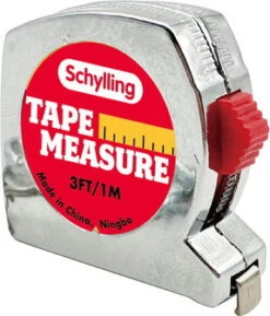 SCHYLLING Tape Measure
