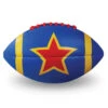 Crocodile Creek Soft Football Red Star -Toyology Toys sh7nb2bz5ejxj6zgt8ux