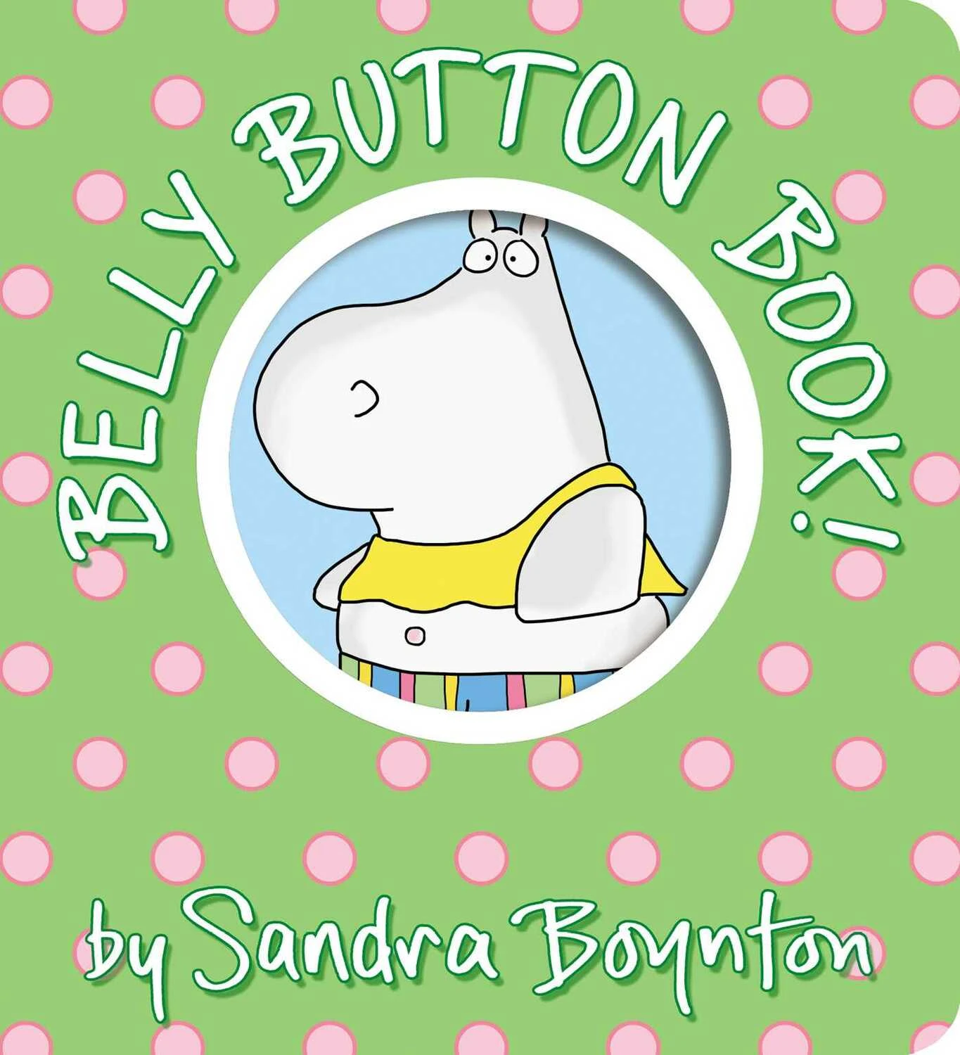 Belly Button Book Belly Button Book -Toyology Toys sims1665925051