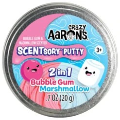 Scentsory Putty2in1 Bubble Gum/Marshmallow